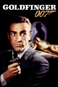 Постер до фильму"007: Голдфінгер" #222799