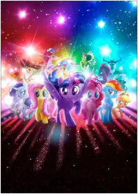 Постер до фильму"My Little Pony У кіно" #231176