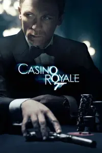 Постер до фильму"007: Казино Рояль" #31891