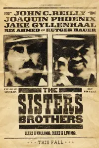Постер до фильму"Брати Сістерс" #260638