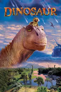 Постер до фильму"Динозавр" #53590