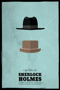 Постер до фильму"Шерлок Голмс" #38025