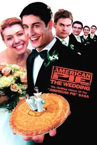 Постер до фильму"Американський пиріг 3: Весілля" #155863