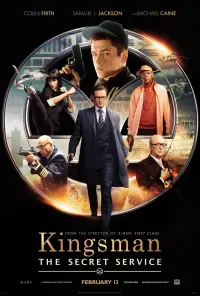 Постер до фильму"Kingsman: Таємна служба" #171746