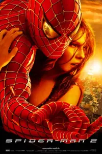 Постер до фильму"Людина-павук 2" #401372