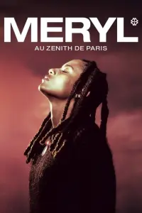 Meryl au Zénith de Paris