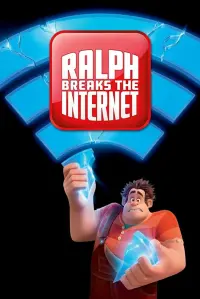 Постер до фильму"Ральф-руйнівник 2: Інтернетрі" #40246