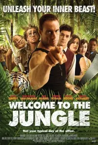 Постер до фильму"Ласкаво просимо в джунглі" #154688