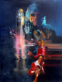 Постер до фильму"Зоряний шлях: Гнів Хана" #431788