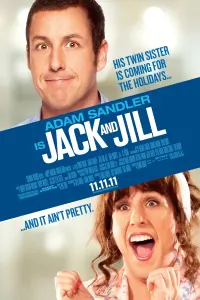 Постер до фильму"Джек і Джилл" #84236