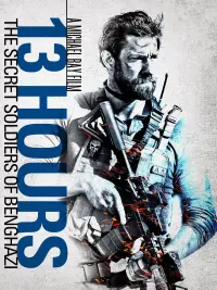 Постер до фильму"13 годин: Таємні воїни Бенгазі" #25613