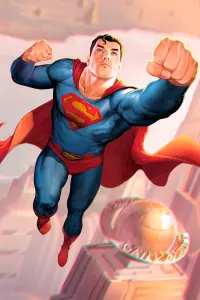Постер до фильму"Супермен: Людина завтрашнього дня" #523258