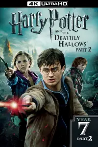 Постер до фильму"Гаррі Поттер та смертельні реліквії: Частина 2" #9765