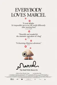 Постер до фильму"Марсель, мушля в черевичках" #58797