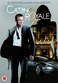 Постер до фильму"007: Казино Рояль" #31931