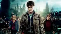 Задник до фильму"Гаррі Поттер та смертельні реліквії: Частина 2" #479112