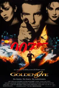 Постер до фильму"007: Золоте око" #60743