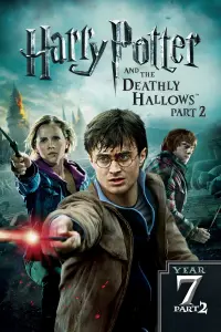 Постер до фильму"Гаррі Поттер та смертельні реліквії: Частина 2" #9758
