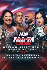 AEW All In: Zero Hour