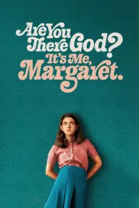 Постер до фильму"Ти тут, Боже? Це я, Марґарет" #326218