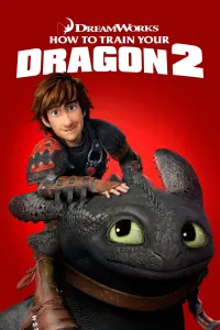 Постер до фильму"Як приборкати дракона 2" #27472
