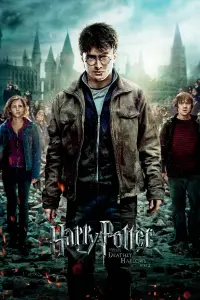 Постер до фильму"Гаррі Поттер та смертельні реліквії: Частина 2" #9787