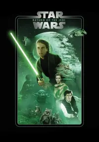 Постер до фильму"Зоряні війни: Епізод 6 — Повернення джедая" #67840