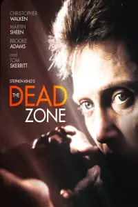 Постер до фильму"Мертва зона" #245222