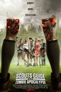 Постер до фильму"Скаути проти зомбі" #44035