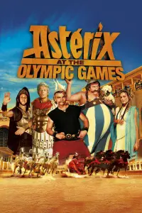 Постер до фильму"Астерікс на Олімпійських іграх" #142668