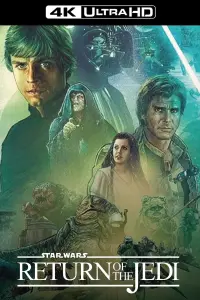 Постер до фильму"Зоряні війни: Епізод 6 — Повернення джедая" #67908