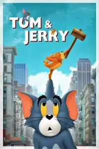 Постер до фильму"Том і Джеррі" #40951