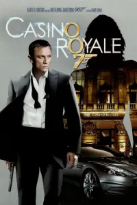 Постер до фильму"007: Казино Рояль" #31914