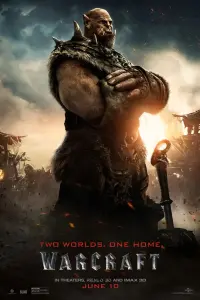 Постер до фильму"Warcraft: Початок" #288772