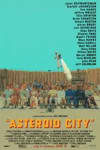 Постер до фильму"Астероїд-Сіті" #41012