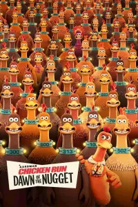 Постер до фильму"Втеча з курника: Світанок наггетсів" #42111