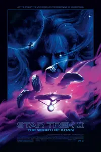 Постер до фильму"Зоряний шлях: Гнів Хана" #214508