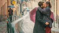 Задник до фильму"Кохання з першого поцілунку" #360034