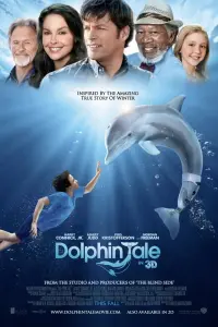 Постер до фильму"Історія дельфіна" #250991