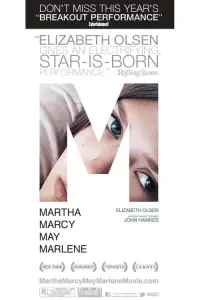 Постер до фильму"Марта Мерсі Мей Марлен" #140303