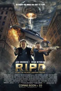 Постер до фильму"R.I.P.D. Примарний патруль" #318376