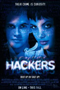 Постер до фильму"Хакери" #81207