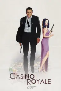 Постер до фильму"007: Казино Рояль" #31894