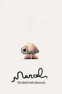 Постер до фильму"Марсель, мушля в черевичках" #58798