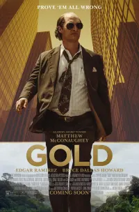 Постер до фильму"Золото" #115778