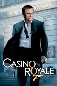 Постер до фильму"007: Казино Рояль" #31936