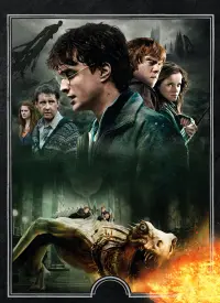 Постер до фильму"Гаррі Поттер та смертельні реліквії: Частина 2" #166151