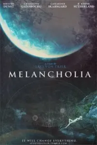 Постер до фильму"Меланхолія" #531935