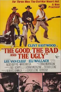 Постер до фильму"Хороший, поганий, злий" #453628