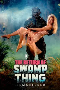 Постер до фильму"Повернення болотяного чудовиська" #363938